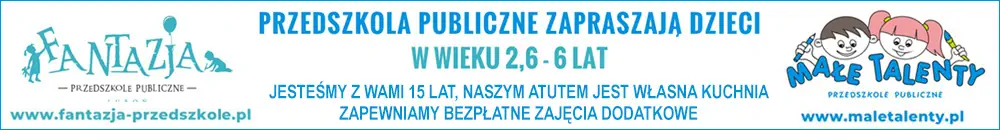 Przedszkole Małe Talenty